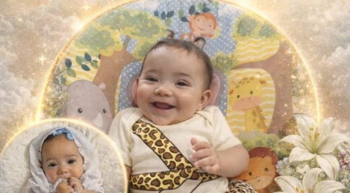 Bebê de 9 meses que mobilizou corrente de oração em Botucatu morre após complicações de saúde