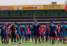 Pedidos10 apoia esporte e incentiva desenvolvimento de SC