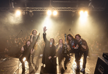 Armored Dawn confirma show em São Paulo no Manifesto Bar