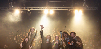 Armored Dawn confirma show em São Paulo no Manifesto Bar