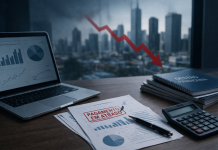 Serasa detalha setores com maior inadimplência empresarial