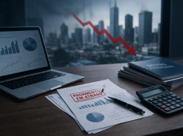 Serasa detalha setores com maior inadimplência empresarial
