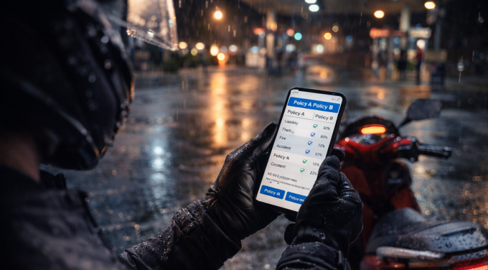 Seguro de moto: coberturas e preço orientam busca na web Seguro de moto: coberturas e preço orientam busca na web