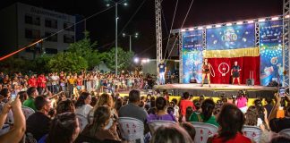 Festival de Circo do Ceará recebe inscrições até 30 de abril
