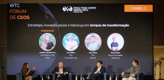 WTC Fórum de CEOs promove debates estratégicos