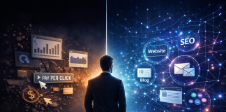 Transformação do tráfego pago altera marketing digital