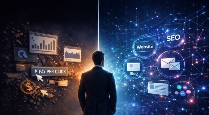 Transformação do tráfego pago altera marketing digital Transformação do tráfego pago altera marketing digital