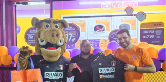 Lavland fecha patrocínio master com União Suzano Lavland fecha patrocínio master com União Suzano