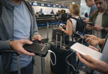 Segurança aérea endurece regras para baterias portáteis