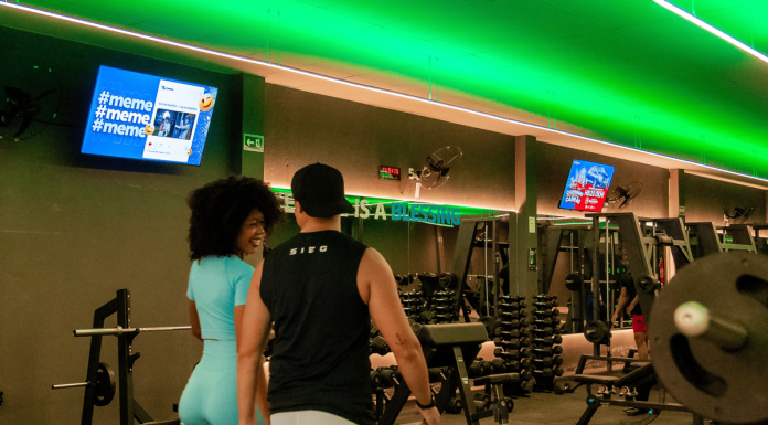 DOOH avança no Brasil e impulsiona mídia indoor