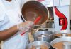 Bolo vulcão da Fábrica de Bolo Vó Alzira volta na Páscoa