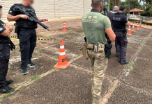 Treinamento com tropa de elite reforça preparo do GOE da Polícia Civil em Botucatu