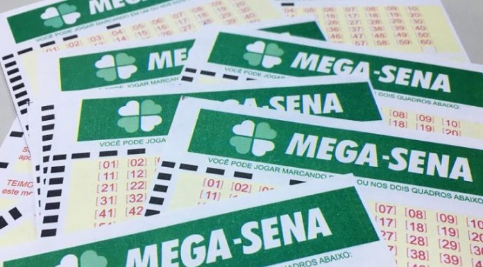 Aposta única leva prêmio de R$ 158 milhões da Mega-Sena