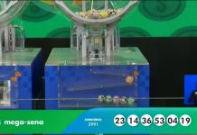 Ninguém acerta e prêmio da Mega-Sena vai a R$ 7,5 milhões