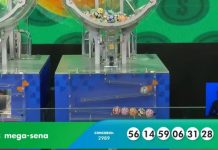 Ninguém acerta e prêmio da Mega-Sena vai a R$ 40 milhões