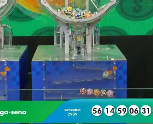 Ninguém acerta e prêmio da Mega-Sena vai a R$ 40 milhões