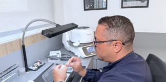 Demanda por sorriso natural muda laboratórios de prótese