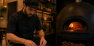 Pedidos de pizza se concentram entre 20h e 22h no delivery