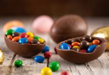 Chocolate é altamente tóxico para os cães