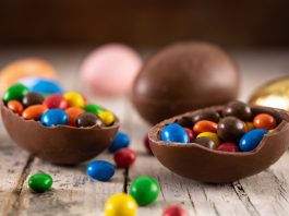 Chocolate é altamente tóxico para os cães