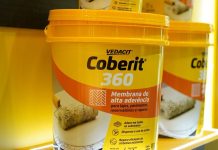 Vedacit apresenta lançamentos inéditos na FEICON 2026 Vedacit apresenta lançamentos inéditos na FEICON 2026