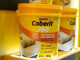 Vedacit apresenta lançamentos inéditos na FEICON 2026