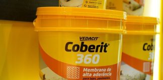 Vedacit apresenta lançamentos inéditos na FEICON 2026