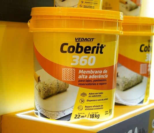 Vedacit apresenta lançamentos inéditos na FEICON 2026