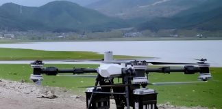 Novo drone amplia logística em áreas remotas