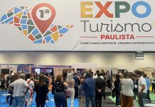 EXPO Turismo Paulista consolida estâncias como vitrine EXPO Turismo Paulista consolida estâncias como vitrine