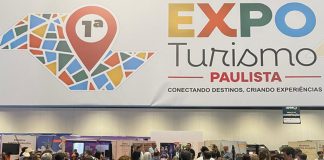 EXPO Turismo Paulista consolida estâncias como vitrine