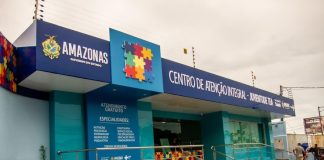 INDSH e governo do AM inauguram Centro de Juventude TEA