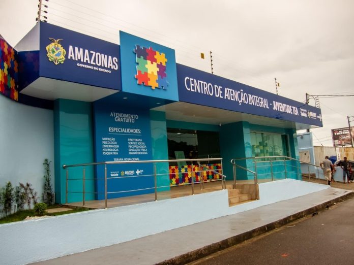 INDSH e governo do AM inauguram Centro de Juventude TEA INDSH e governo do AM inauguram Centro de Juventude TEA