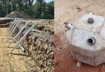 Fundações industrializadas reduzem uso de concreto