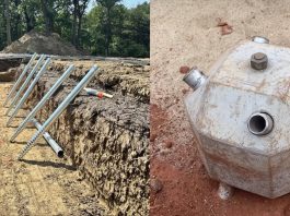 Fundações industrializadas reduzem uso de concreto