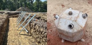 Fundações industrializadas reduzem uso de concreto