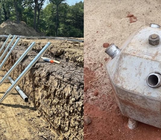 Fundações industrializadas reduzem uso de concreto