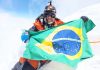 Indicado a Prêmio de Montanhismo enfrenta desafios de vida