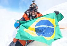 Indicado a Prêmio de Montanhismo enfrenta desafios de vida