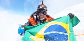 Indicado a Prêmio de Montanhismo enfrenta desafios de vida