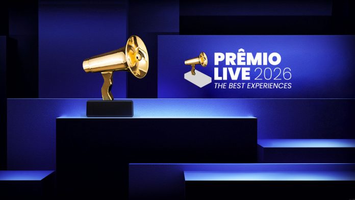 Prêmio Live apresenta nova edição do evento