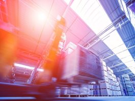 Moura levou à Intermodal portfólio completo para logística