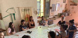 Bolsa apoia cineastas com filhos em residência internacional