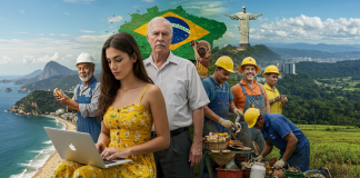 Novo ranking traz capitais com mais liberdade para trabalhar