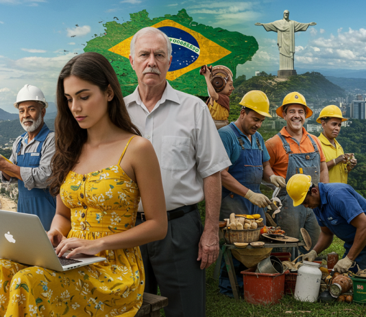 Novo ranking traz capitais com mais liberdade para trabalhar