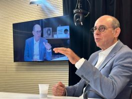 Guilherme Horn lança livro sobre inteligência artificial