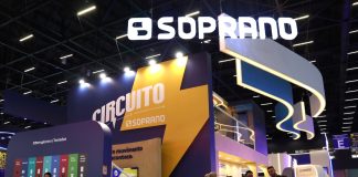 Soprano encerra a Feicon 2026 com novidades