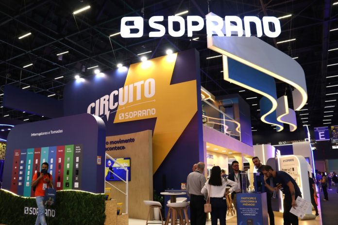 Soprano encerra a Feicon 2026 com novidades Soprano encerra a Feicon 2026 com novidades