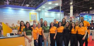 Operadora Bancorbrás celebra saldo positivo na WTM 2026