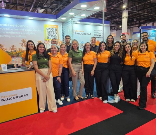 Operadora Bancorbrás celebra saldo positivo na WTM 2026